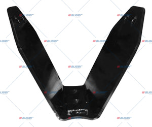 Bogie Bracket, Bogie Suspension - Fits Iveco