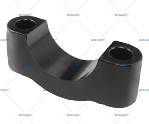 Bearing Cap, Stabilizer Bar - Fits Scania