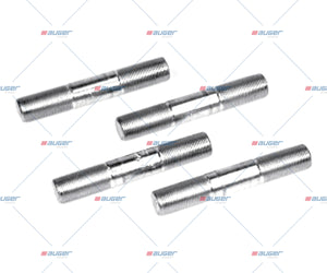 Screw, Spring Suspension - Fits Scania