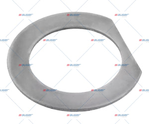 Washer, Spring Suspension - Fits Scania
