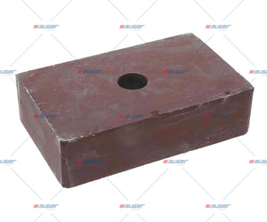 Plate, Spring - Fits Scania