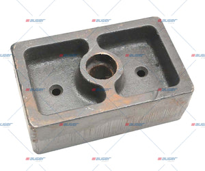 Plate, Spring - Fits Scania