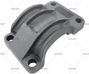 Cover, Bogie Suspension - Fits Iveco