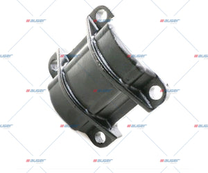 Cover, Bogie Suspension - Fits Iveco