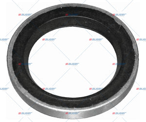 Seal Ring, Spring - Fits Scania
