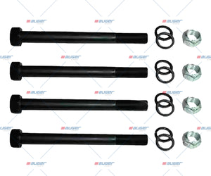 Repair Kit, Bogie Suspension - Fits Universal