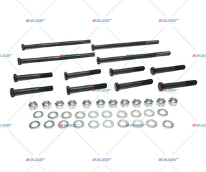 Repair Kit, Stabilizer Bar - Fits Universal