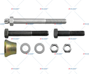 Repair Kit, Shock Absorber - Fits Universal