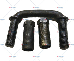 Shackle, Spring - Fits Universal