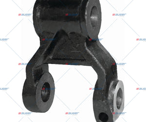 Shackle, Spring - Fits Universal