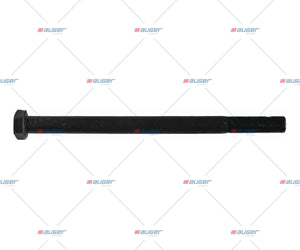 Screw, Spring Suspension - Fits Scania