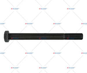 Screw, Spring Suspension - Fits Scania