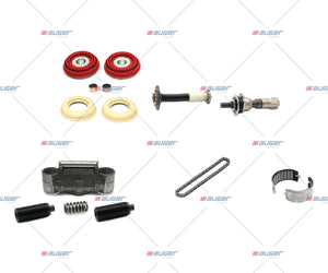 Repair Kit, Brake Caliper - Fits Universal