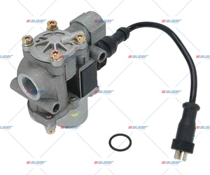 Solenoid Valve - Fits Universal