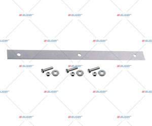 Repair Kit, Mudguard - Fits Universal