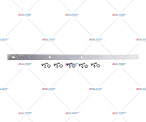 Repair Kit, Mudguard - Fits Universal