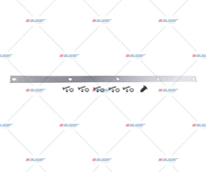 Repair Kit, Mudguard - Fits Universal