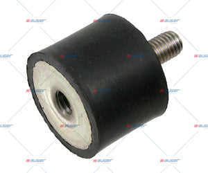 Rubber Bushing, Wishbone - Fits Universal