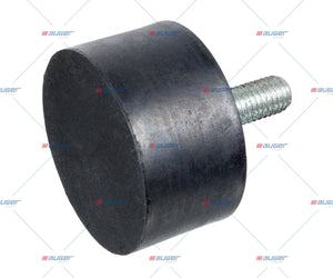 Rubber Bushing, Wishbone - Fits Universal
