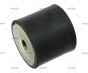 Rubber Bushing, Wishbone - Fits Universal