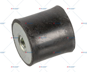Rubber Bushing, Wishbone - Fits Universal