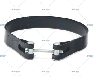 Clamp, Exhaust - Fits Scania