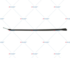 Strap, Fuel Tank - Fits Scania