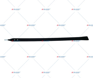 Strap, Fuel Tank - Fits Scania