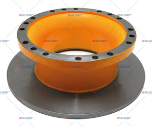 Brake Disc - Fits Scania