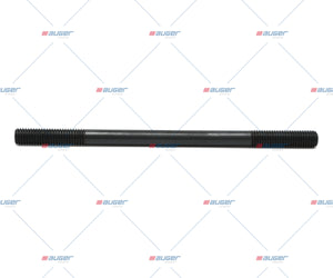 Screw, Exhaust - Fits Scania