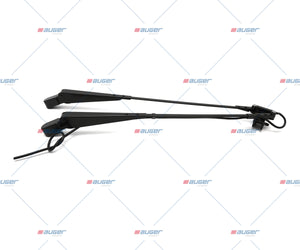 Arm, Windscreen Wiper - Fits Scania