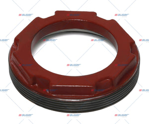 Nut, Rear Hitch - Fits Scania