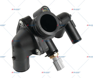 Thermostat - Fits Scania
