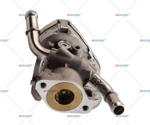 Valve, Exhaust Brake - Fits Scania