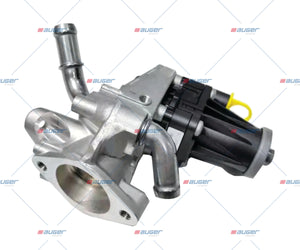 Valve, Exhaust Brake - Fits Scania