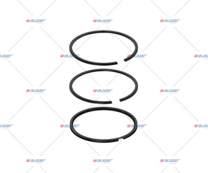 Ring Kit, Piston - Fits Universal