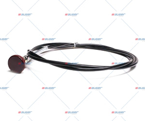 Cable, Hydraulic Unit - Fits Iveco