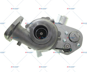 Turbocharger - Fits Iveco