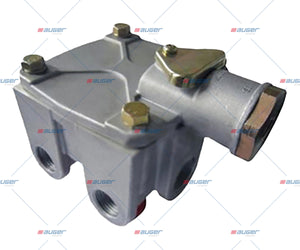 Relay Valve - Fits Universal