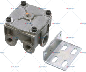 Relay Valve - Fits Universal