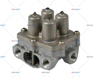 Non Return Valve - Fits Scania