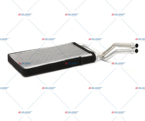 Heat Exchanger, Climate - Fits Scania