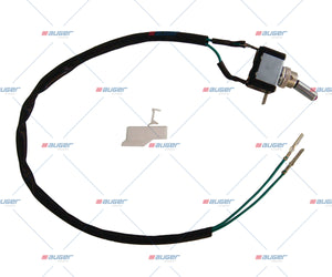 Switch, Steering Lock - Fits Universal