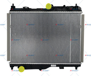 Radiator - Fits Scania