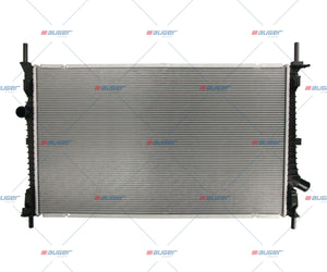Radiator - Fits Scania
