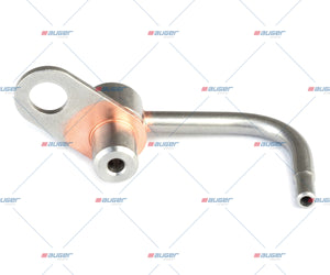 Nozzle, Oil Pump - Fits Scania