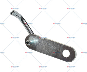 Nozzle, Oil Pump - Fits Scania