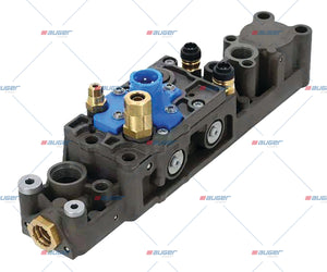 Valve, Gear Box - Fits Scania