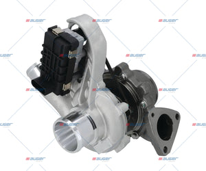 Turbocharger - Fits Universal
