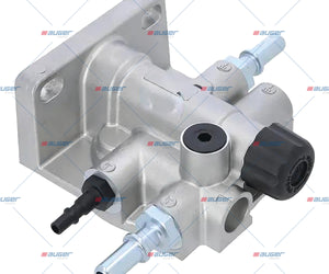 Separ Filter Head, Fuel Filter - Fits Scania